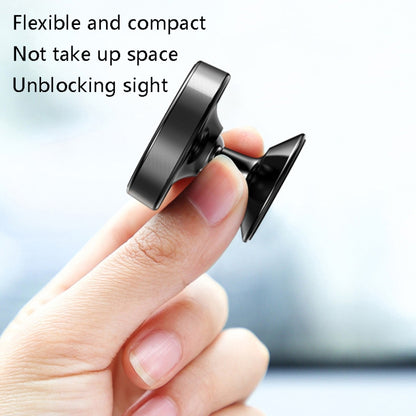 Car Mobile Phone Navigation Bracket(Outlet (Silver)) by buy2fix