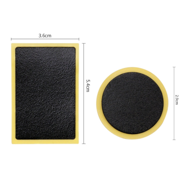 26 PCS / Set Fish Type Tire Lever Bicycle Tire Repair Kit by buy2fix