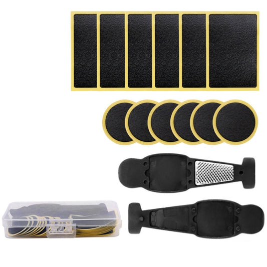 14 PCS / Set Fish Type Tire Lever  Bicycle Tire Repair Kit - Maintenance tools by buy2fix | Online Shopping UK | buy2fix