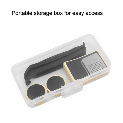 14 PCS / Set Fish Type Tire Lever  Bicycle Tire Repair Kit - Maintenance tools by buy2fix | Online Shopping UK | buy2fix