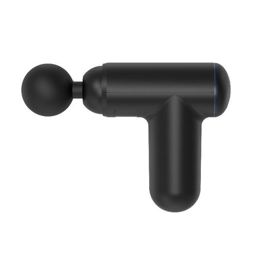 J12A Mini Vibrating Massage Button Type Fascia Gun, Specification: Black - Massage gun & Accessories by buy2fix | Online Shopping UK | buy2fix