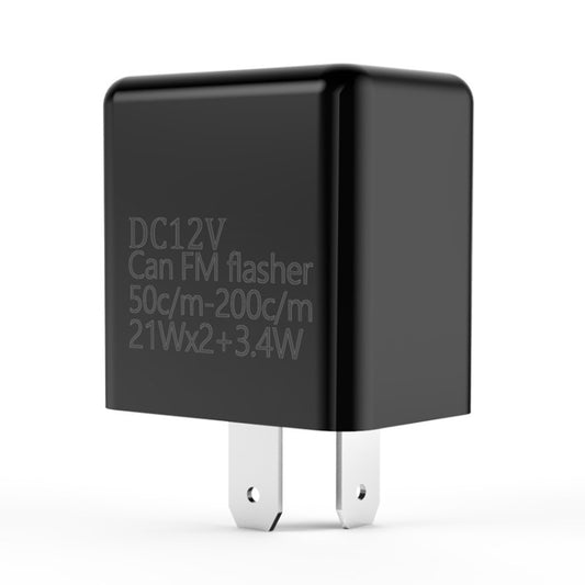 Motorcycle LED Turn Signal Relay(Elegant Black) - Turn Signal by buy2fix | Online Shopping UK | buy2fix