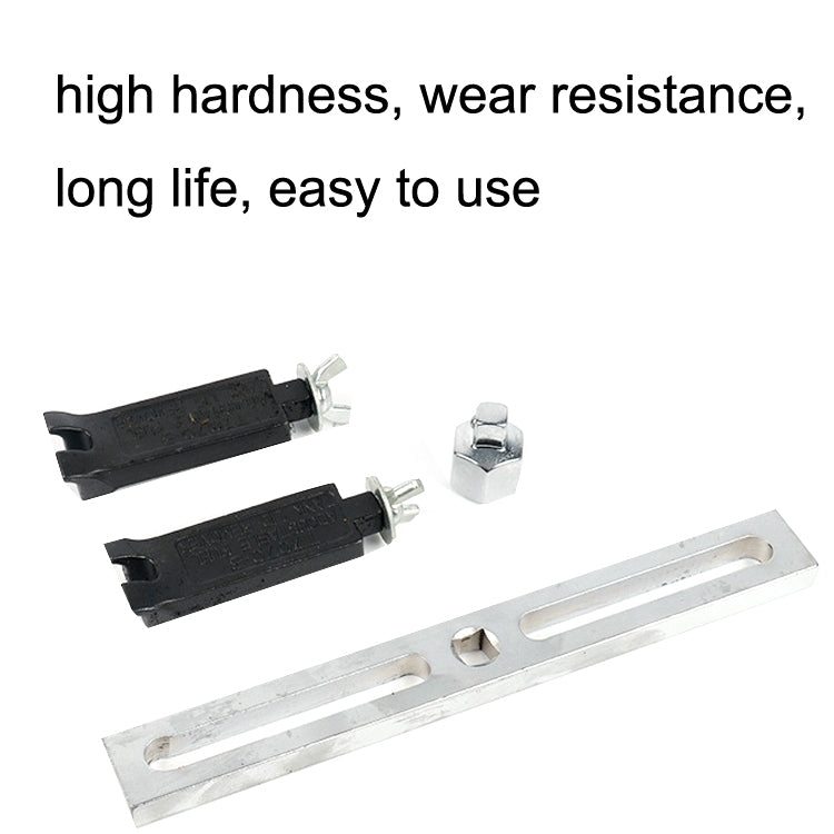 Adjustable Universal Fuel Tank Cap Removal Tool, Style: 3-claw Type - Engine Repair Tools by buy2fix | Online Shopping UK | buy2fix