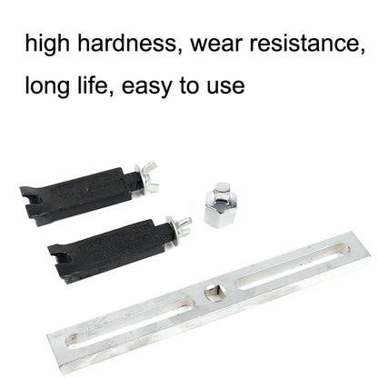 Adjustable Universal Fuel Tank Cap Removal Tool, Style: 3-claw Type - Engine Repair Tools by buy2fix | Online Shopping UK | buy2fix