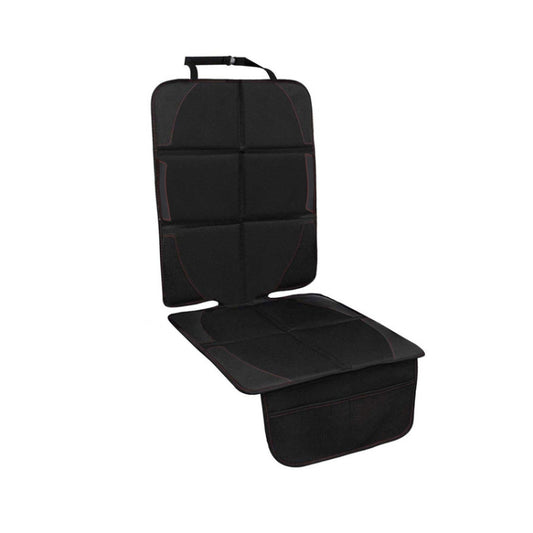 Car Child Safety Seat Anti-Slip Pad(Black Red Line) by buy2fix