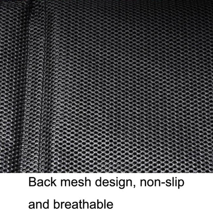 Car Child Safety Seat Anti-Slip Pad (Black) by buy2fix