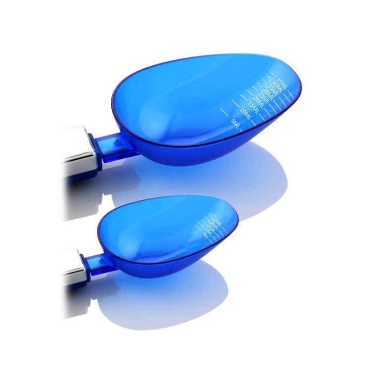 300g / 0.1g Kitchen Scale Electronic Measuring Spoon Scale With Three Spoons by buy2fix