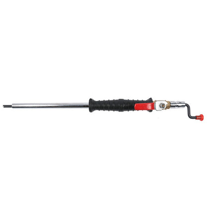 Car Tire Double-Ended Air Nozzle, Specification: Straight Handle - Other Tools by buy2fix | Online Shopping UK | buy2fix