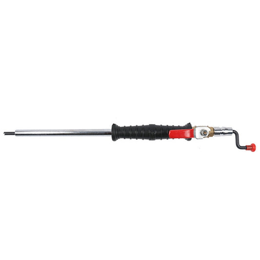 Car Tire Double-Ended Air Nozzle, Specification: Straight Handle - Other Tools by buy2fix | Online Shopping UK | buy2fix