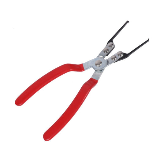 2 PCS Automotive Relay Extraction Pliers(Red) - Hand Tool Sets by buy2fix | Online Shopping UK | buy2fix