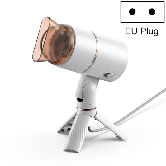 ZMFT-001 Hands-Free Desktop Hair Dryer, Specification: EU Plug(White) - Hair Dryers & Accessories by buy2fix | Online Shopping UK | buy2fix