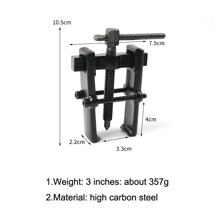 3 Inch  Multifunctional Bearing Puller Removal Tool - Hand Tool Sets by buy2fix | Online Shopping UK | buy2fix