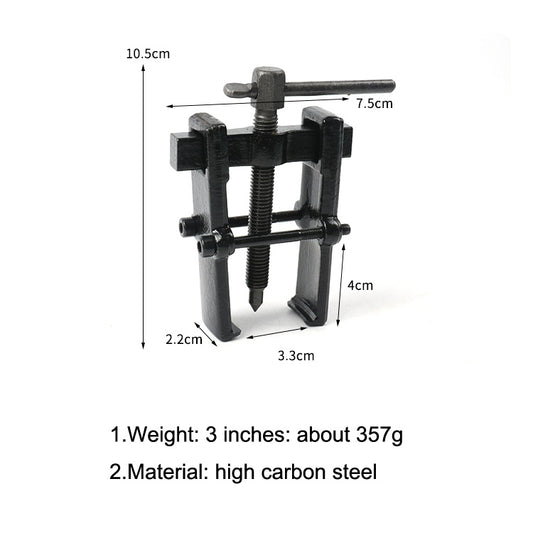 3 Inch  Multifunctional Bearing Puller Removal Tool - Hand Tool Sets by buy2fix | Online Shopping UK | buy2fix