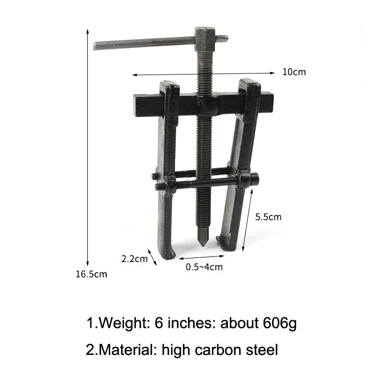 6 Inch Multifunctional Bearing Puller Removal Tool - Hand Tool Sets by buy2fix | Online Shopping UK | buy2fix