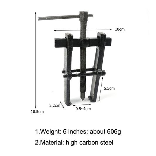 6 Inch Multifunctional Bearing Puller Removal Tool - Hand Tool Sets by buy2fix | Online Shopping UK | buy2fix