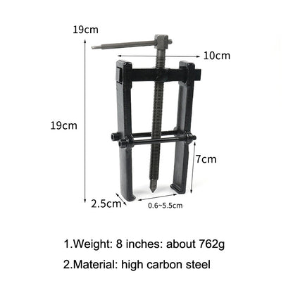 8 Inch  Multifunctional Bearing Puller Removal Tool - Hand Tool Sets by buy2fix | Online Shopping UK | buy2fix