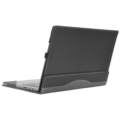 Laptop Anti-Drop Protective Case For Xiaomi Air 13.3(Gentleman Gray) by buy2fix