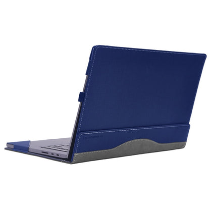 Laptop Anti-Drop Protective Case For Xiaomi Air 13.3(Deep Blue) by buy2fix