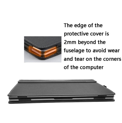 Laptop Anti-Drop Protective Case For Xiaomi Air 13.3(Deep Blue) by buy2fix