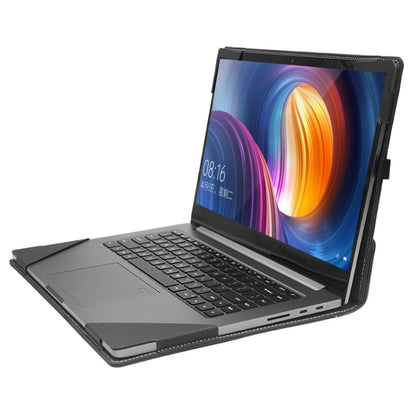 Laptop Anti-Drop Protective Case For Xiaomi Pro 15.6 2021(Gentleman Gray) by buy2fix