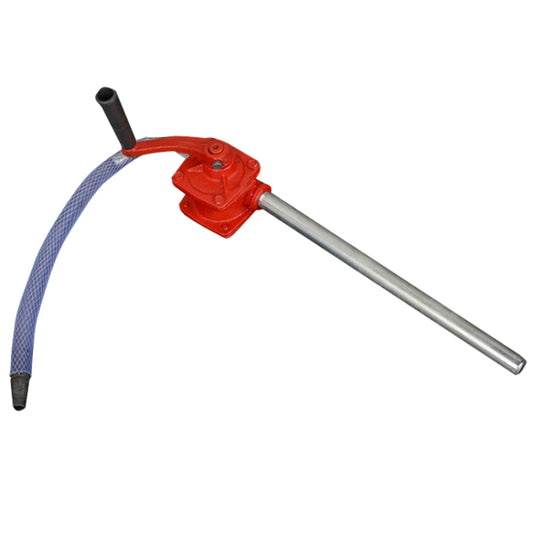 Explosion-proof Aluminum Alloy Small Hand Oil Pump(Small aluminum pump) - oil tank tubes & oil pumps by buy2fix | Online Shopping UK | buy2fix