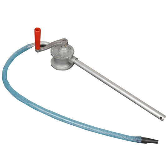 Explosion-proof Aluminum Alloy Small Hand Oil Pump(Small aluminum pump) - oil tank tubes & oil pumps by buy2fix | Online Shopping UK | buy2fix