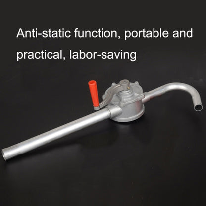 Explosion-proof Aluminum Alloy Small Hand Oil Pump(Small aluminum pump) - oil tank tubes & oil pumps by buy2fix | Online Shopping UK | buy2fix