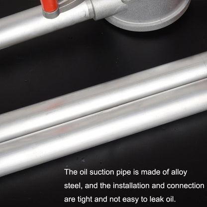 Explosion-proof Aluminum Alloy Small Hand Oil Pump(Small aluminum pump) - oil tank tubes & oil pumps by buy2fix | Online Shopping UK | buy2fix