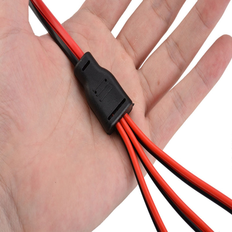 1 To 3 Car High-power Cigarette Lighter - Cigar Socket by buy2fix | Online Shopping UK | buy2fix