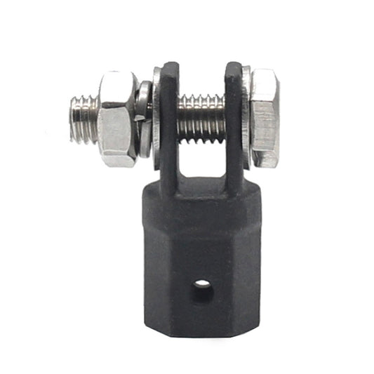 TO-OL009 Car Scissors Jack Adapter(Black) - Car Jacks by buy2fix | Online Shopping UK | buy2fix