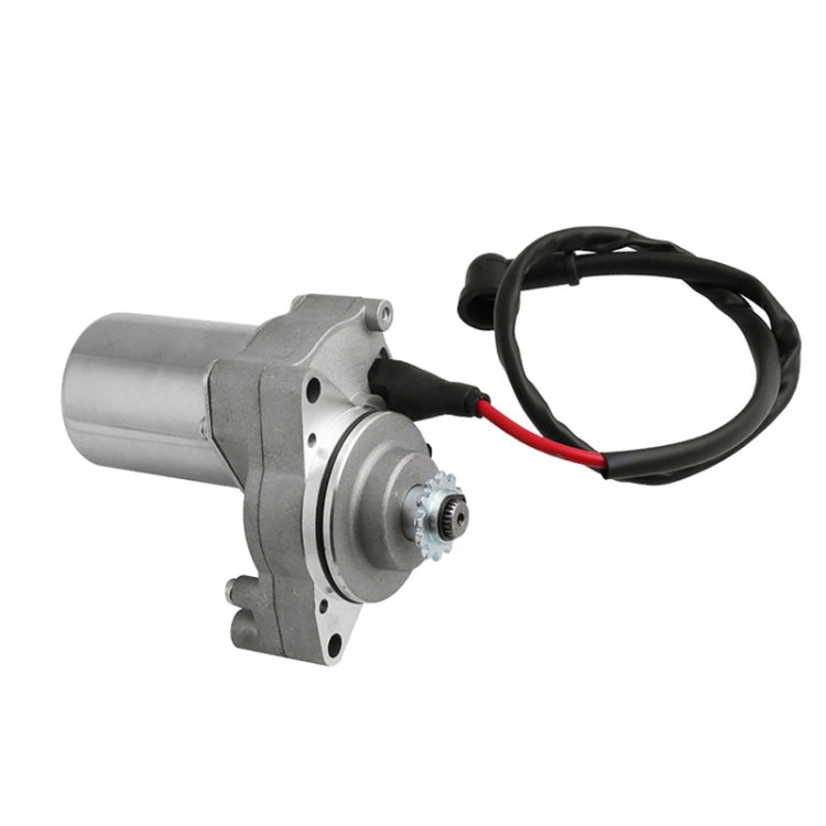M-L016 Motocross ATV Accessories 3 Hole Bolt Electric Motor Starters - Engines & Engine Parts by buy2fix | Online Shopping UK | buy2fix