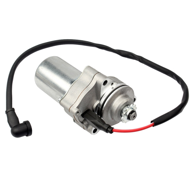 M-L016 Motocross ATV Accessories 3 Hole Bolt Electric Motor Starters - Engines & Engine Parts by buy2fix | Online Shopping UK | buy2fix
