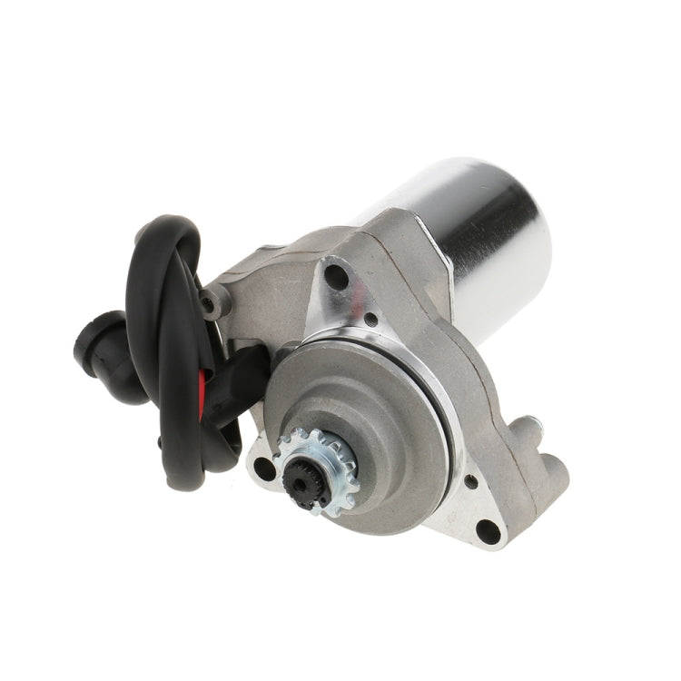 M-L016 Motocross ATV Accessories 3 Hole Bolt Electric Motor Starters - Engines & Engine Parts by buy2fix | Online Shopping UK | buy2fix
