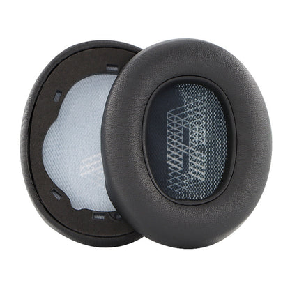 For JBL E65BT / Duet NC Headset 1pair Memory Foam Earpads(Black) - Earmuff & Pad by buy2fix | Online Shopping UK | buy2fix