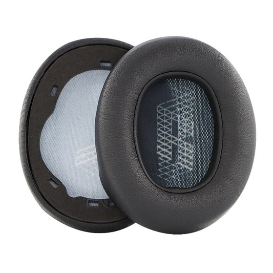 For JBL E65BT / Duet NC Headset 1pair Memory Foam Earpads(Black) - Earmuff & Pad by buy2fix | Online Shopping UK | buy2fix