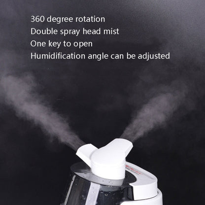 RD110 5L Big Mist Ultrasonic Air Humidifier, US Plug(Negon + Cold Fog) - Air Purifiers & Accessories by buy2fix | Online Shopping UK | buy2fix