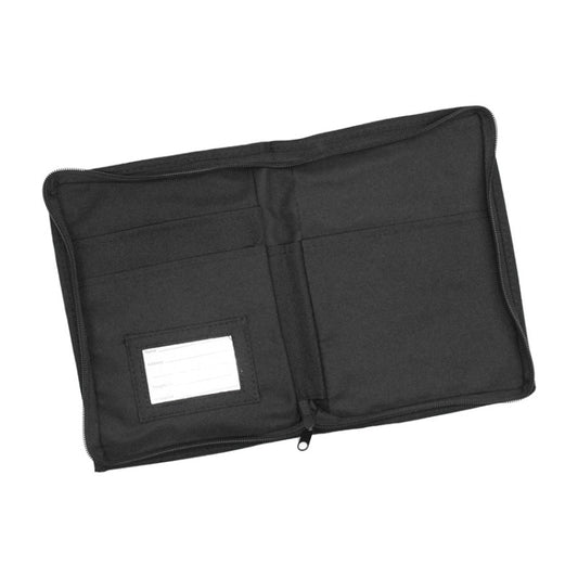 B-L008 Car Oxford Cloth Multi-Pocket Portable File Storage Bag(Black) by buy2fix