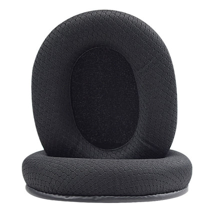 1 Pair Earpads For Razer BlackShark V2 USB SOUND / V2 Pro Headset, Color: Black Mesh - Earmuff & Pad by buy2fix | Online Shopping UK | buy2fix