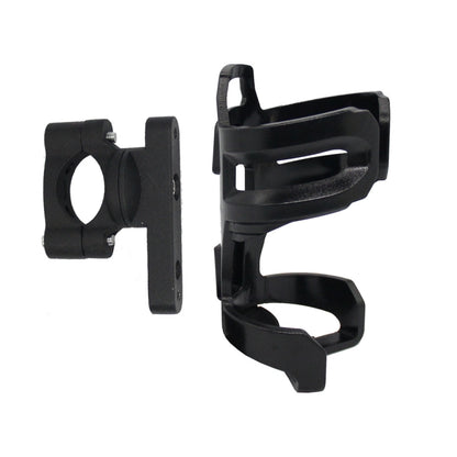 B-L004 Motorcycle Long-Distance Riding Bottle Holder Set(Black) - Holder by buy2fix | Online Shopping UK | buy2fix