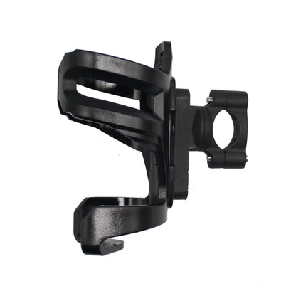 B-L004 Motorcycle Long-Distance Riding Bottle Holder Set(Black) - Holder by buy2fix | Online Shopping UK | buy2fix