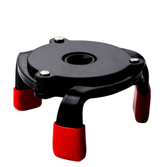 60-95mm Auto Car Repair Three Jaw Oil Filter Wrench Tool - Hand Tool Sets by buy2fix | Online Shopping UK | buy2fix