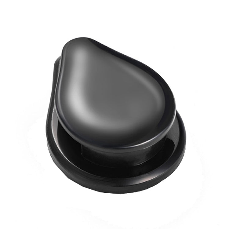 20 PCS F4001 Car Paste Multi-Function Small Hook(Black) by buy2fix