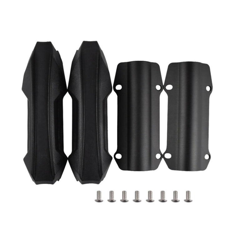 1 Pair Universal Bumper Drop Protection Block Accessories For BMW R1200GS / R1250GS - Others by buy2fix | Online Shopping UK | buy2fix