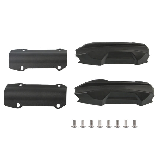 1 Pair Universal Bumper Drop Protection Block Accessories For BMW R1200GS / R1250GS - Others by buy2fix | Online Shopping UK | buy2fix