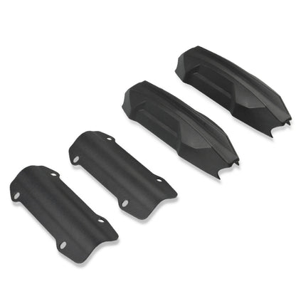 1 Pair Universal Bumper Drop Protection Block Accessories For BMW R1200GS / R1250GS - Others by buy2fix | Online Shopping UK | buy2fix
