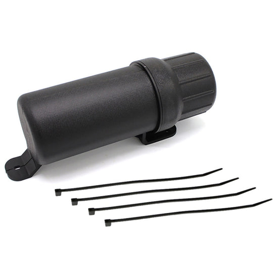 Universal Motorcycle Tool Tube Retrofit Parts, Wide: 84mm