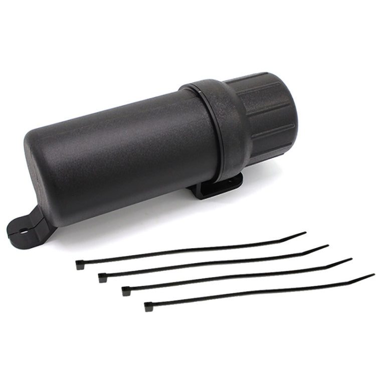 Universal Motorcycle Tool Tube Retrofit Parts, Wide: 125mm - Others by buy2fix | Online Shopping UK | buy2fix