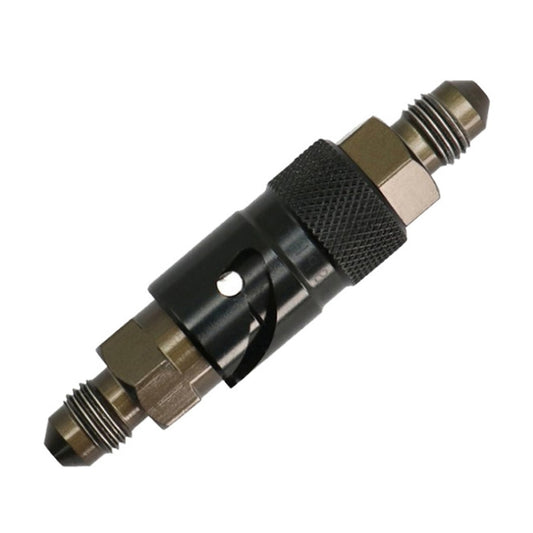 Motorcycle Universal Brake Hose Quick Release Joint(Black) - Motorbike Brakes by buy2fix | Online Shopping UK | buy2fix
