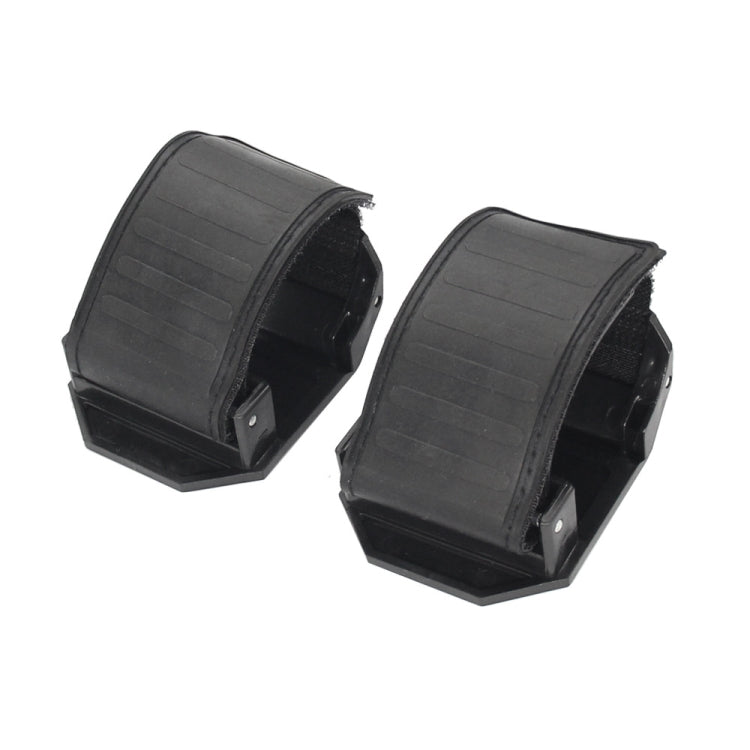 2 PCS Universal Windshield HD Clip(Black) - Glasses & Windows Accessories by buy2fix | Online Shopping UK | buy2fix