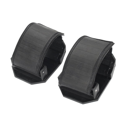 2 PCS Universal Windshield HD Clip(Black) - Glasses & Windows Accessories by buy2fix | Online Shopping UK | buy2fix